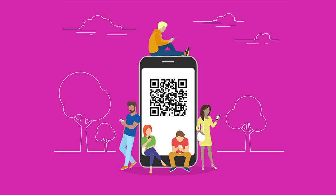 Using QR Codes for Marketing