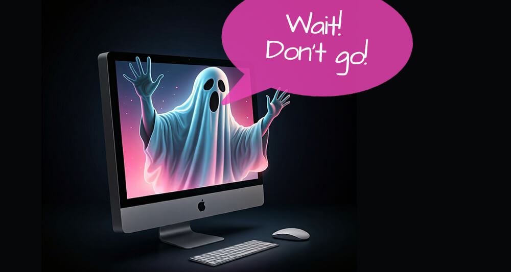 Website Pop Ups: Fantastic or Frightening?